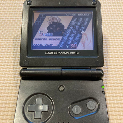 The King of Fighters EX2 Hidden Elements Unlocked Advance