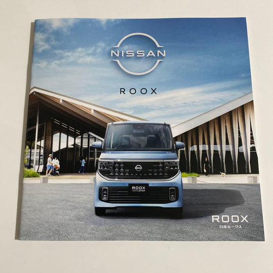 Nissan ROOX Catalog
