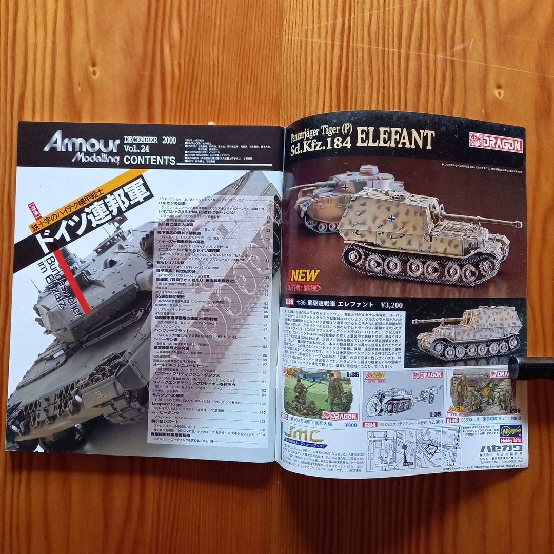 Summary of Armor Modeling Issues 21-24!