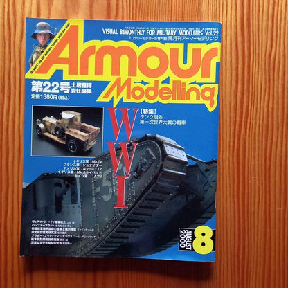 Summary of Armor Modeling Issues 21-24!
