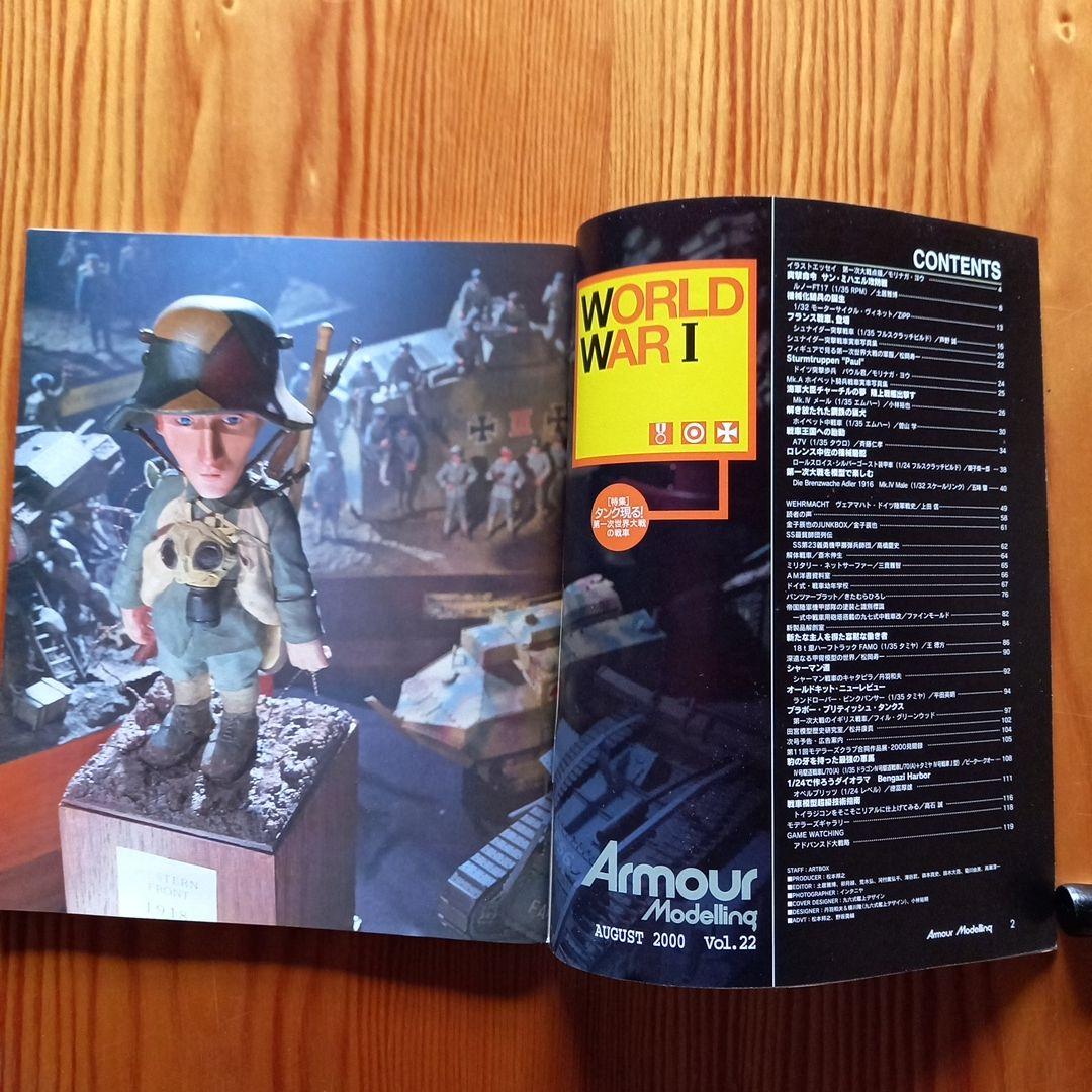 Summary of Armor Modeling Issues 21-24!