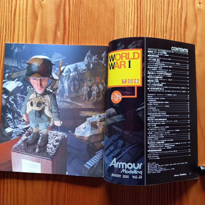 Summary of Armor Modeling Issues 21-24!