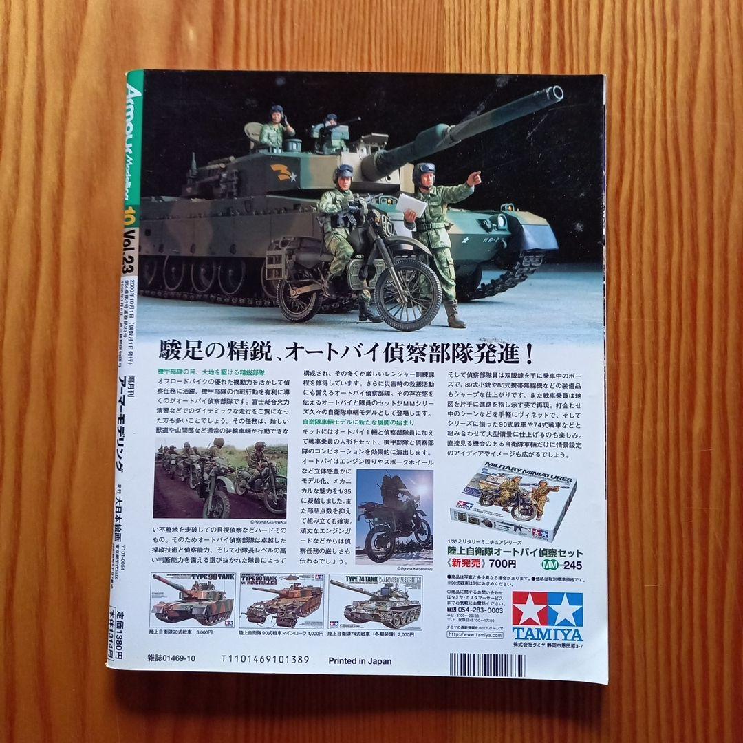 Summary of Armor Modeling Issues 21-24!