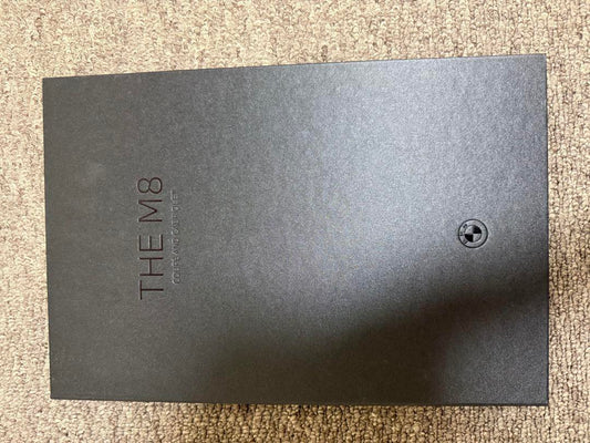 BMW M8 Grand Coupe Catalog