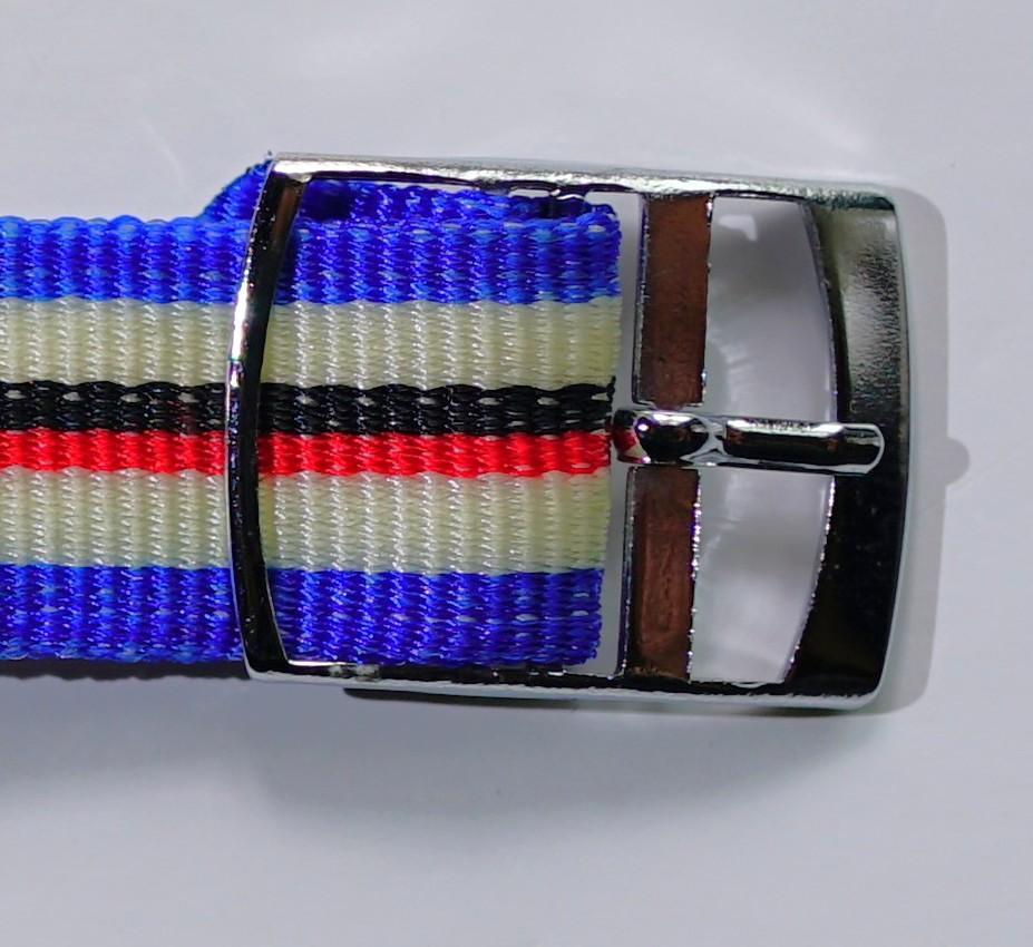 No.3 Snoopy Winding Watch Nylon Band