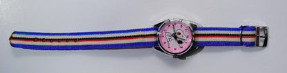 No.3 Snoopy Winding Watch Nylon Band