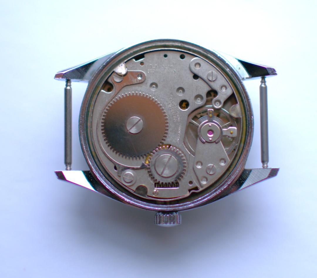 No.3 Snoopy Winding Watch Nylon Band