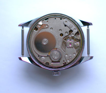 No.3 Snoopy Winding Watch Nylon Band