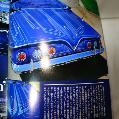 Lowrider Magazine No.87
