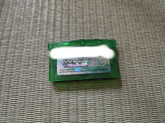 Pokémon Emerald
