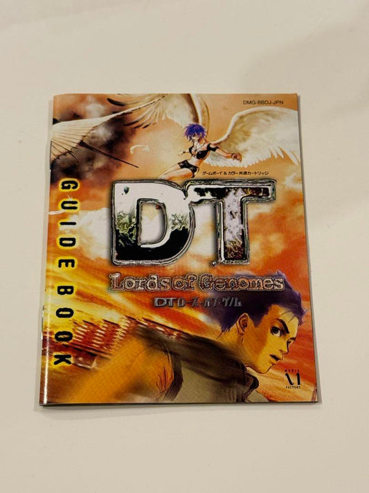 Nintendo Game Boy Color Guide Book Only