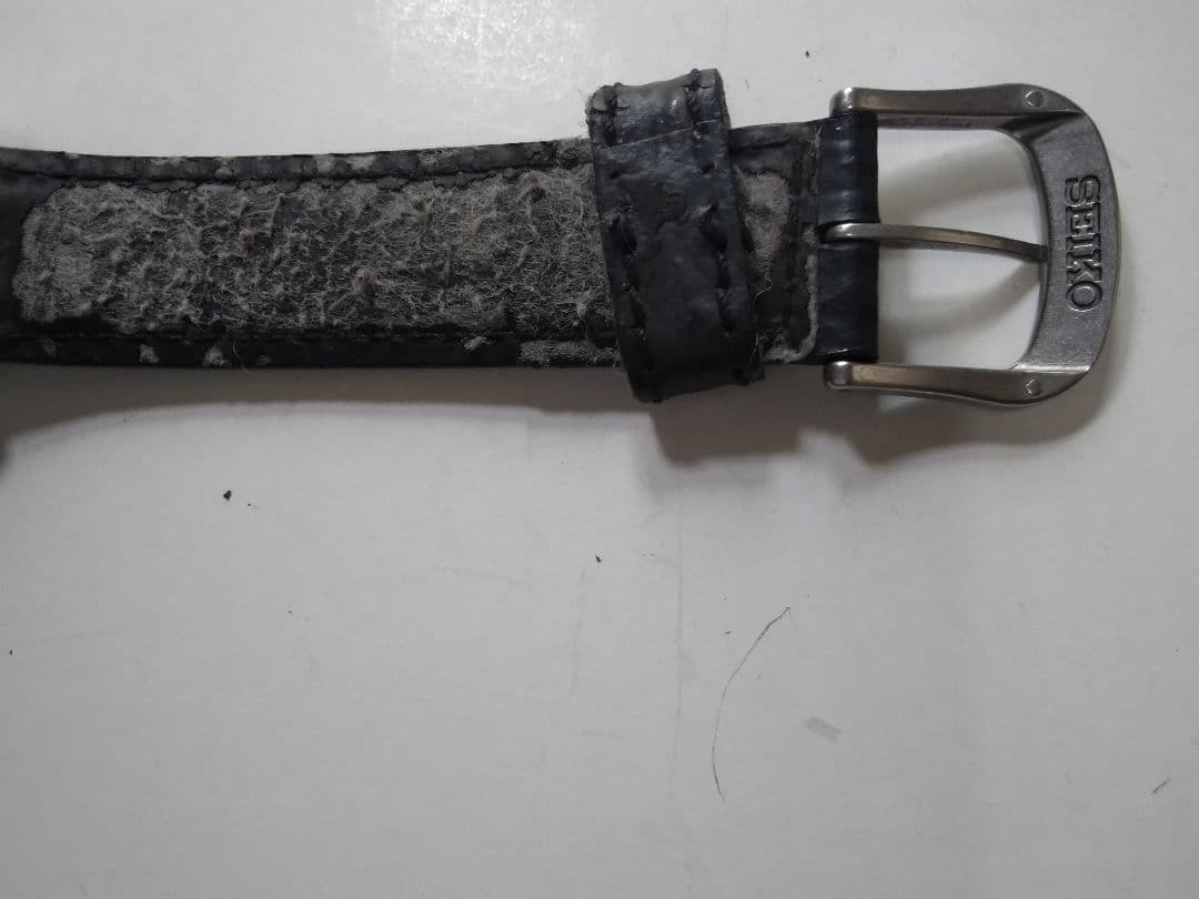 SEIKO AGS SPIRIT Watch