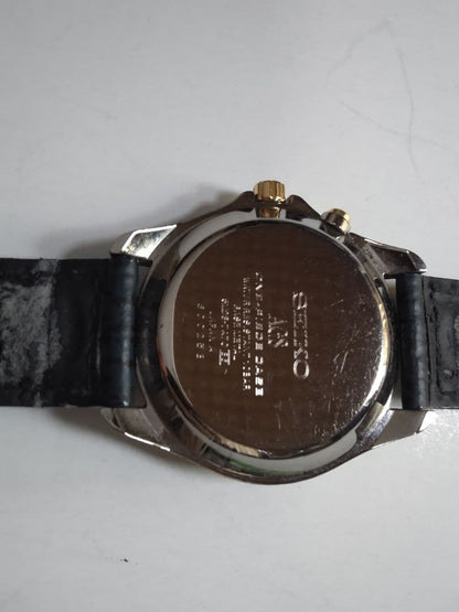 SEIKO AGS SPIRIT Watch