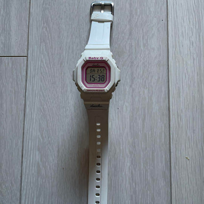 Baby-G 10th Anniversary Model White