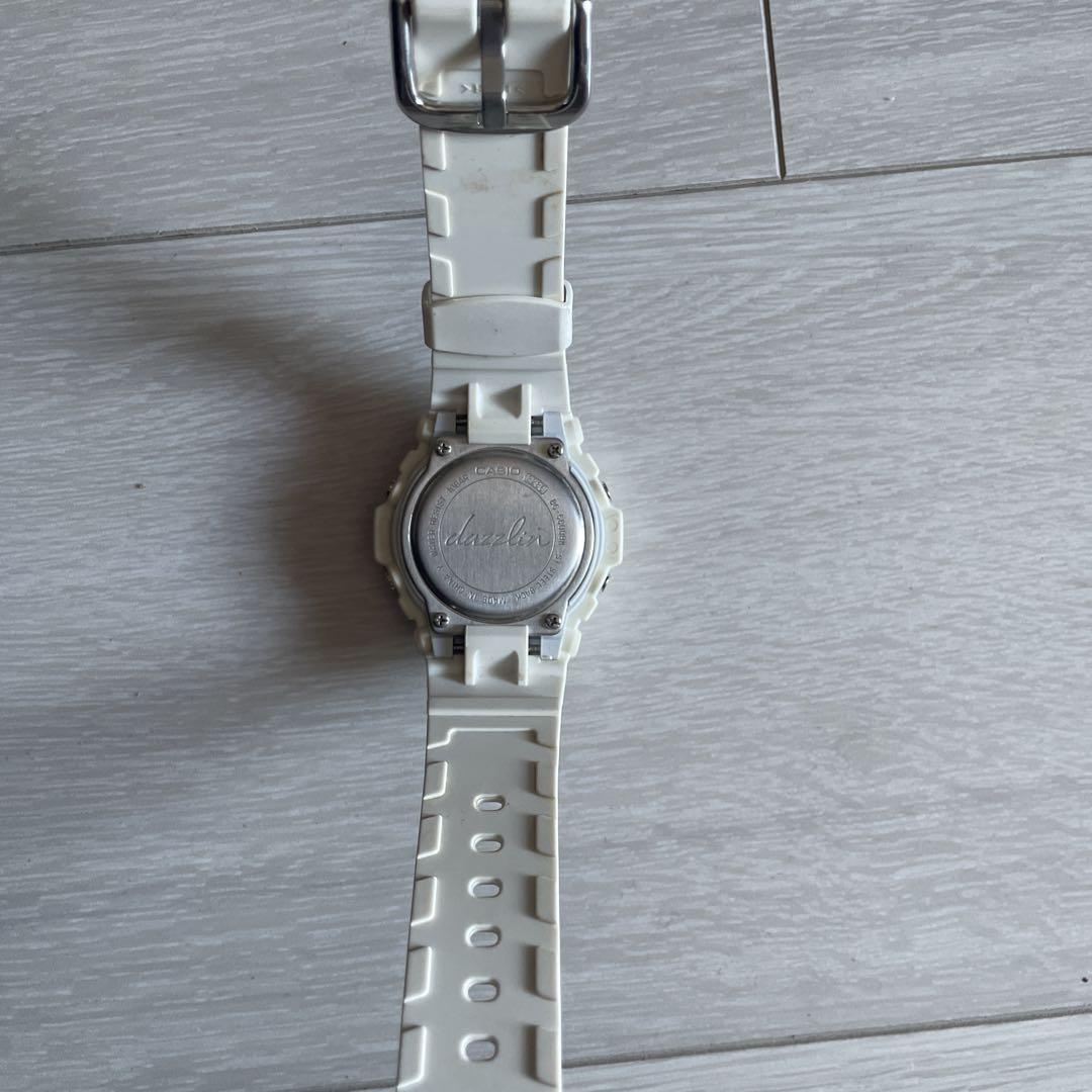 Baby-G 10th Anniversary Model White