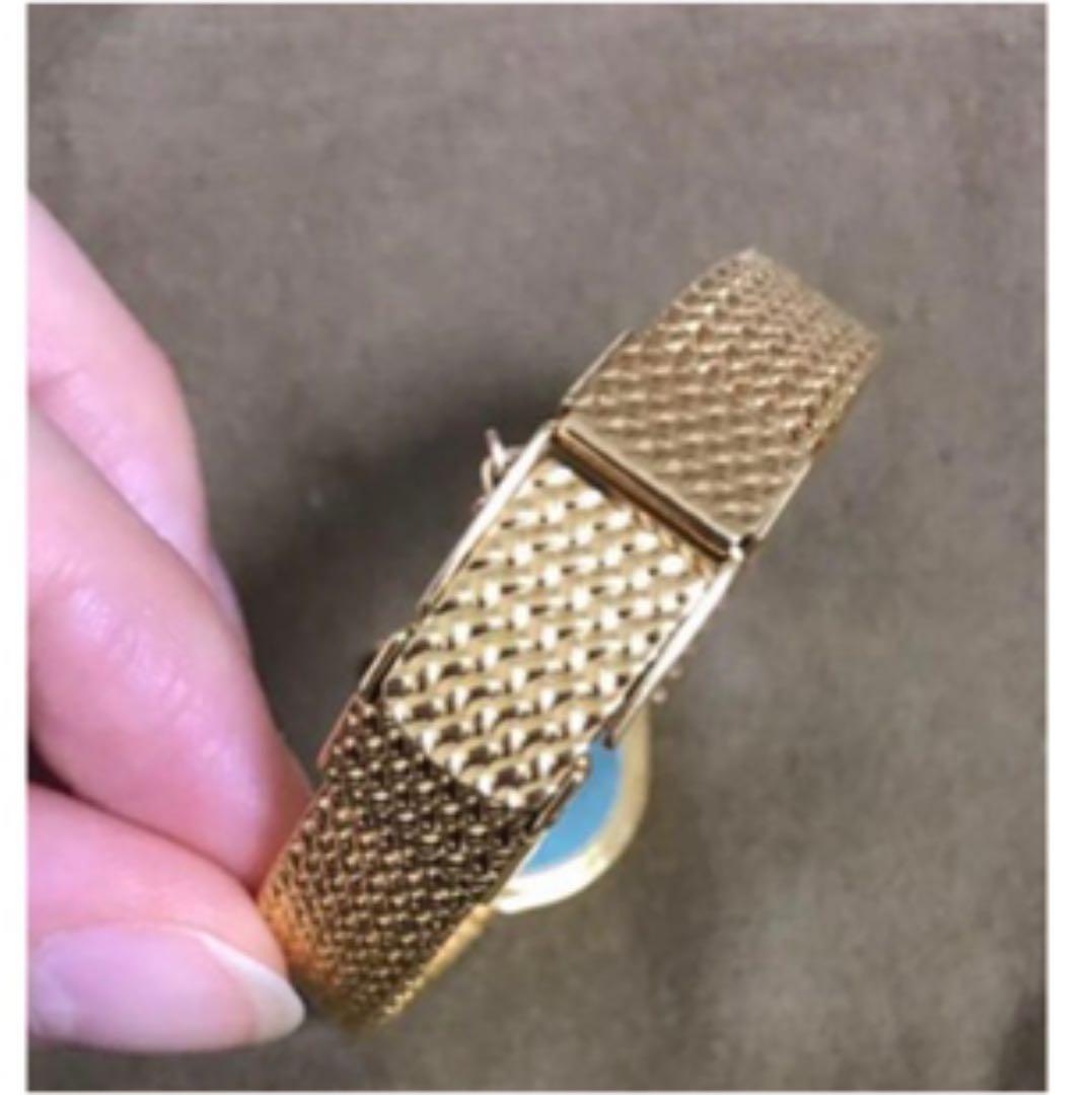 Seiko Exceline Quartz *The hands do not move even with battery inserted*