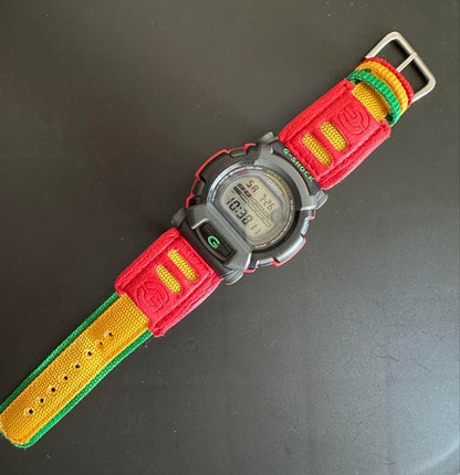 Bob Marley Limited Edition G-SHOCK