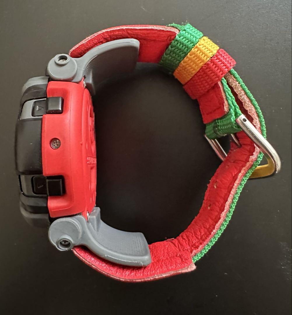 Bob Marley Limited Edition G-SHOCK