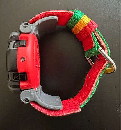 Bob Marley Limited Edition G-SHOCK