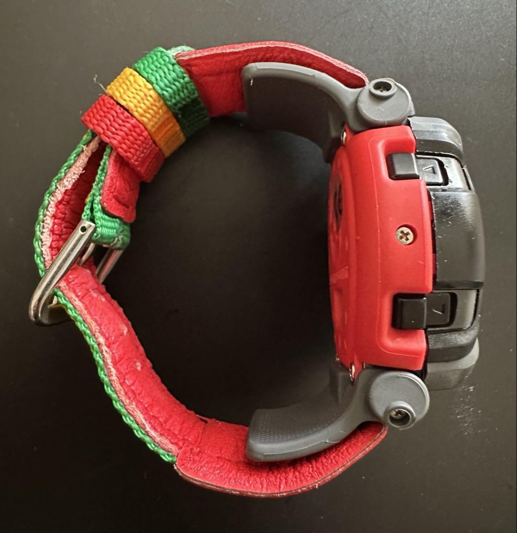 Bob Marley Limited Edition G-SHOCK