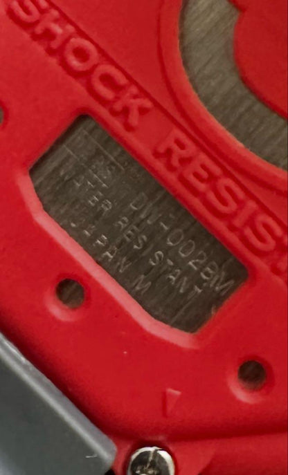 Bob Marley Limited Edition G-SHOCK