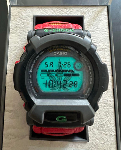 Bob Marley Limited Edition G-SHOCK