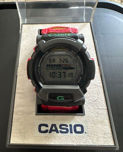 Bob Marley Limited Edition G-SHOCK