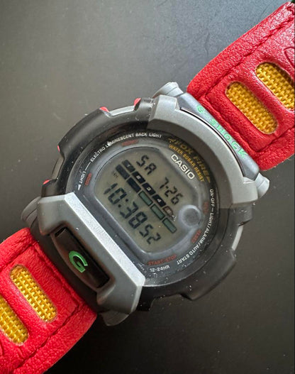 Bob Marley Limited Edition G-SHOCK