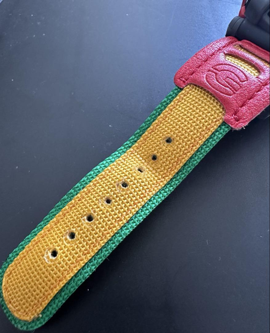 Bob Marley Limited Edition G-SHOCK