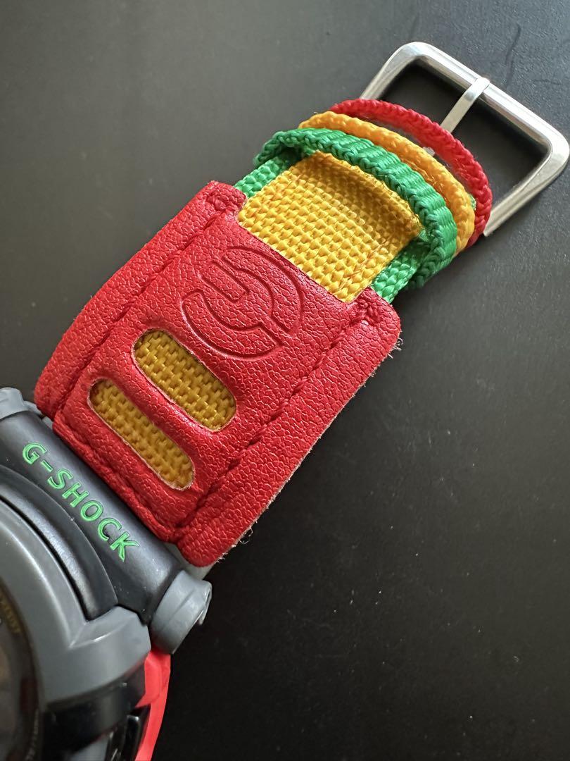 Bob Marley Limited Edition G-SHOCK