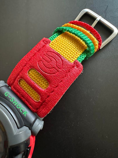 Bob Marley Limited Edition G-SHOCK