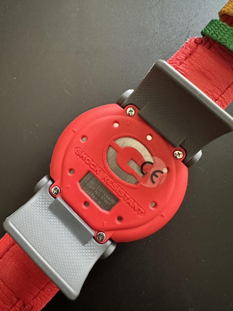 Bob Marley Limited Edition G-SHOCK