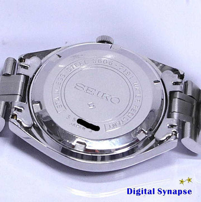 539 SEIKO Lordmatic 5606-7191 Overhauled