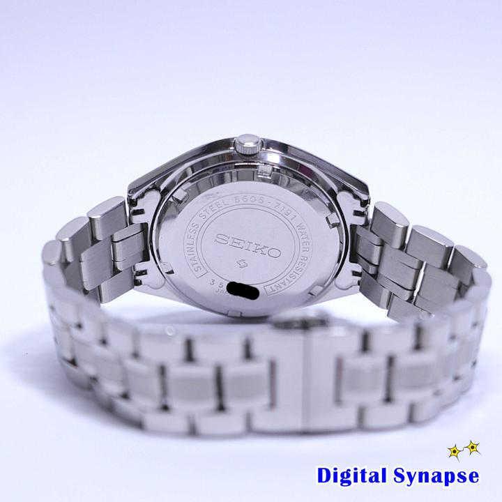 539 SEIKO Lordmatic 5606-7191 Overhauled