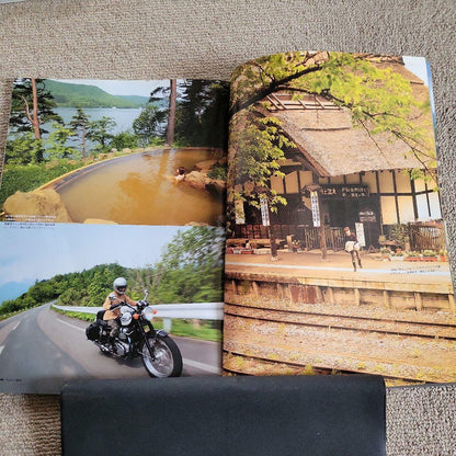 OutRider Touring Magazine Vol.30 2008