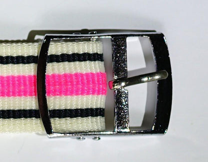 No.5 Heidi from the Alps Winding Watch with Nylon Band