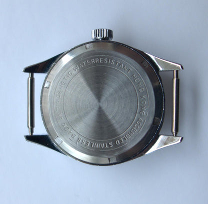 No.5 Heidi from the Alps Winding Watch with Nylon Band