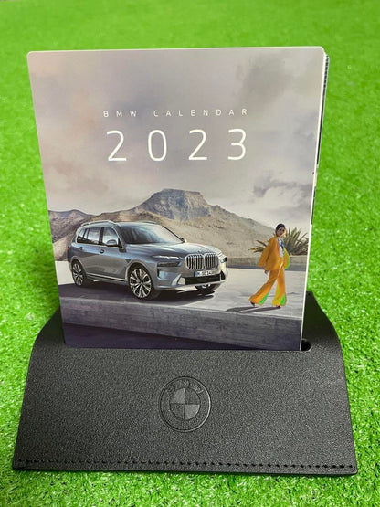 BMW Desk Calendar 2023