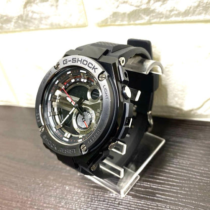 【Operational Product】CASIO G-SHOCK G-STEEL GST-210B Excellent Condition
