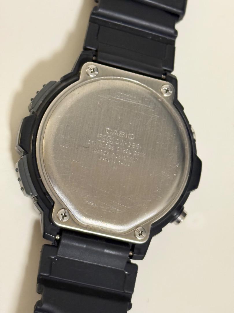 Brand New G-Shock DW-285 Overseas Model by CASIO