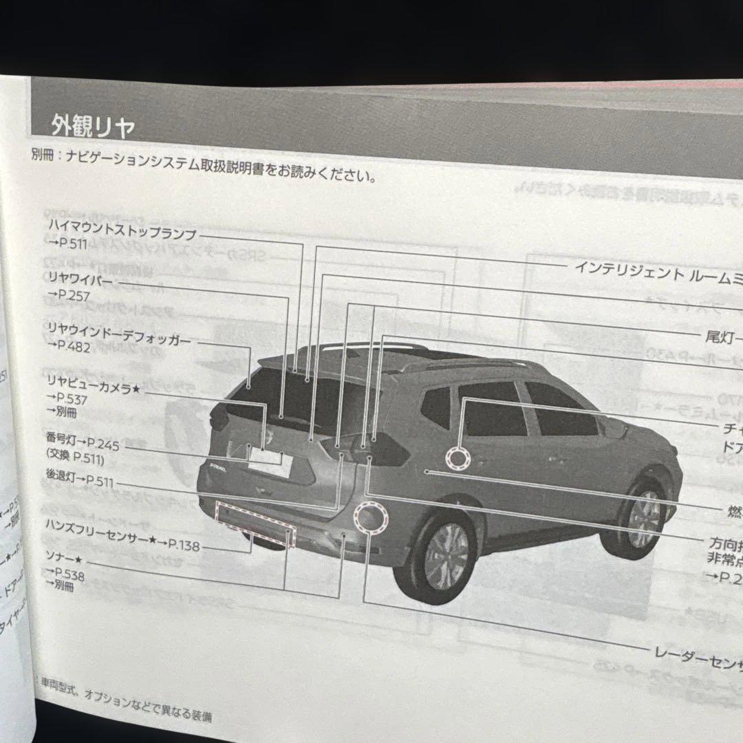 Nissan X-TRAIL User Manual Nissan X-TRAIL User Guide T32 Management 214