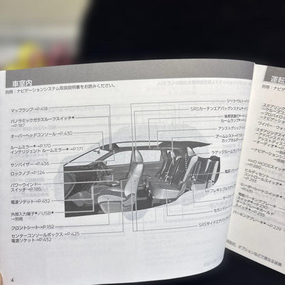 Nissan X-TRAIL User Manual Nissan X-TRAIL User Guide T32 Management 214