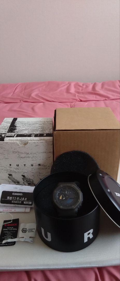 BABY-G Iryuemon G-SHCOK FUTUR 2-Set