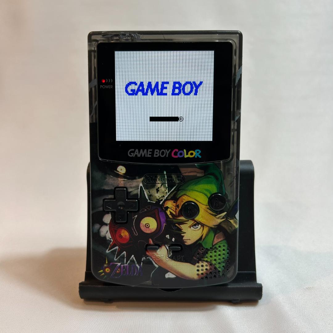 The Legend of Zelda Game Boy Color Console