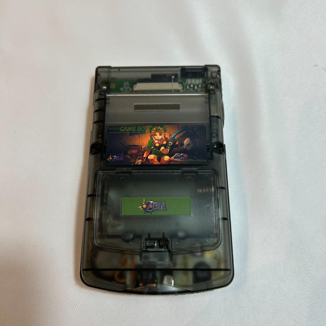 The Legend of Zelda Game Boy Color Console