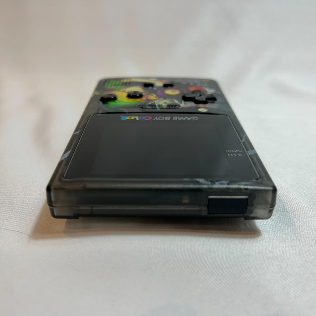 The Legend of Zelda Game Boy Color Console