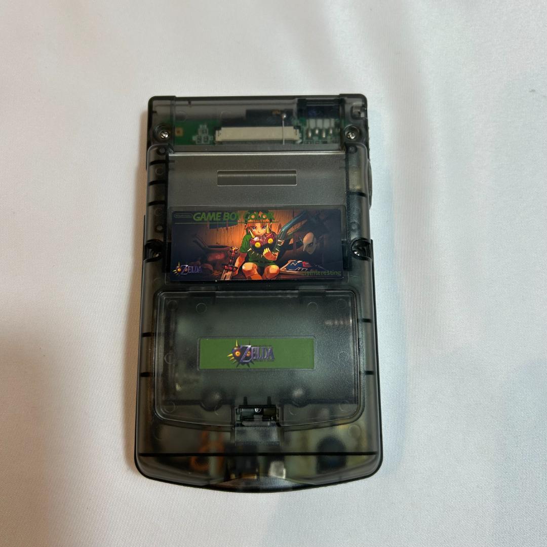 The Legend of Zelda Game Boy Color Console