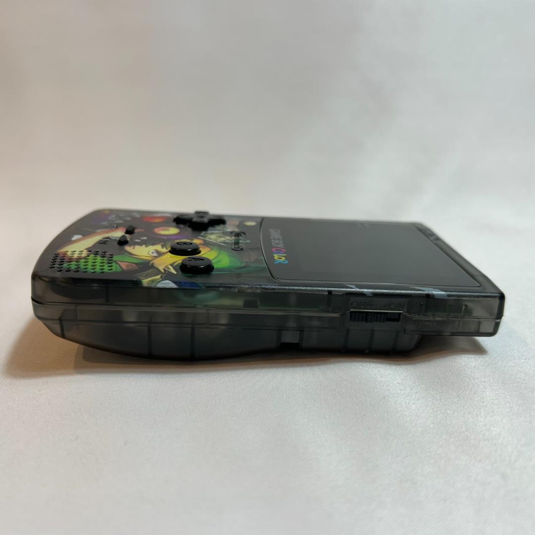 The Legend of Zelda Game Boy Color Console