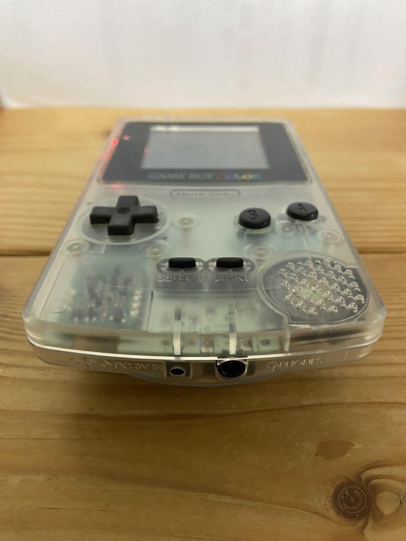 [Price Cut][Great Deal] Game Boy Color Console, Zelda Legend 2, 2 Strategy Guides