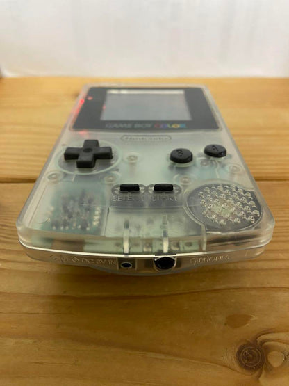 [Price Cut][Great Deal] Game Boy Color Console, Zelda Legend 2, 2 Strategy Guides